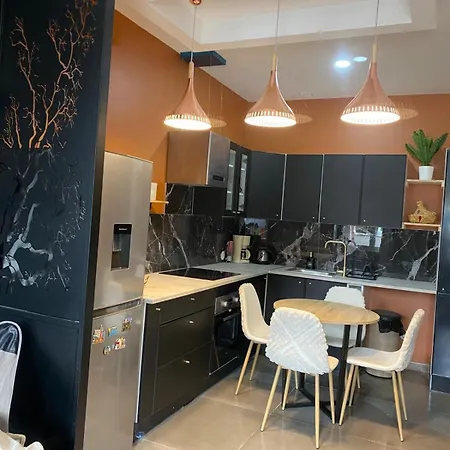 Style Of Industry Appartement Morbier Buitenkant foto