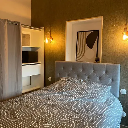 Style Of Industry Appartement Morbier Buitenkant foto
