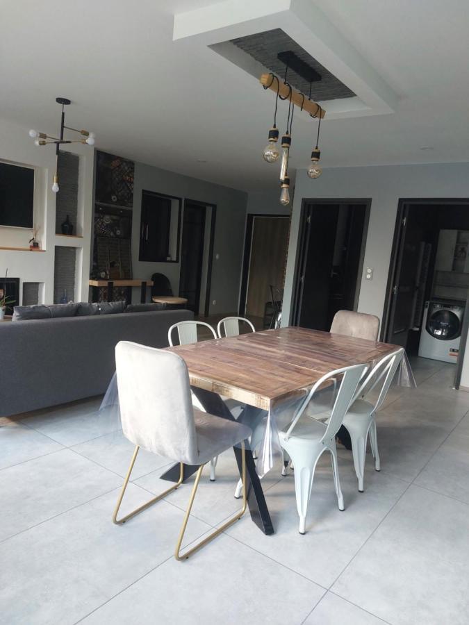 Style Of Industry Apartment Morbier