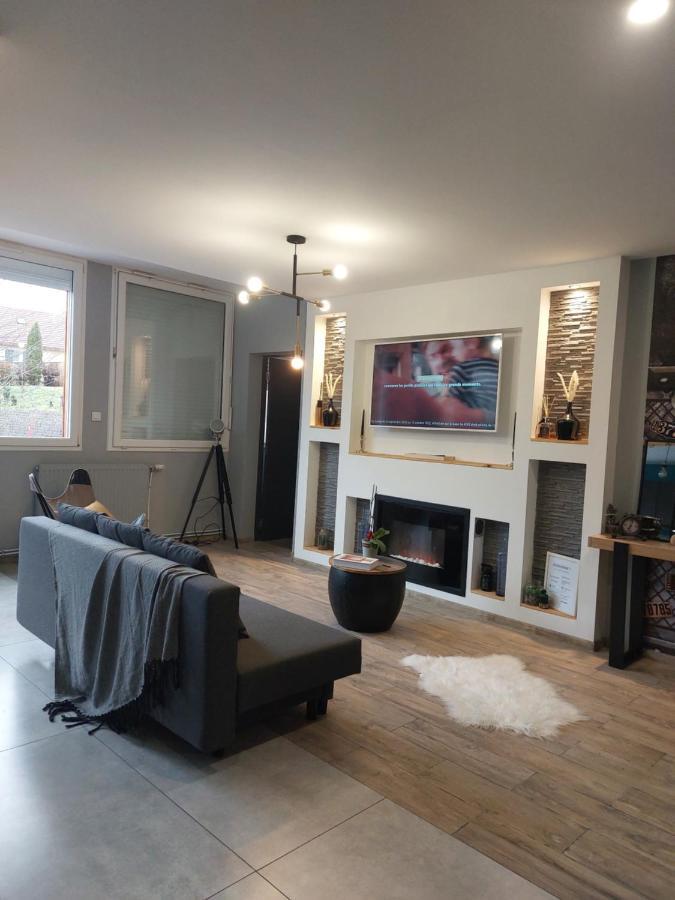 Apartment Style Of Industry