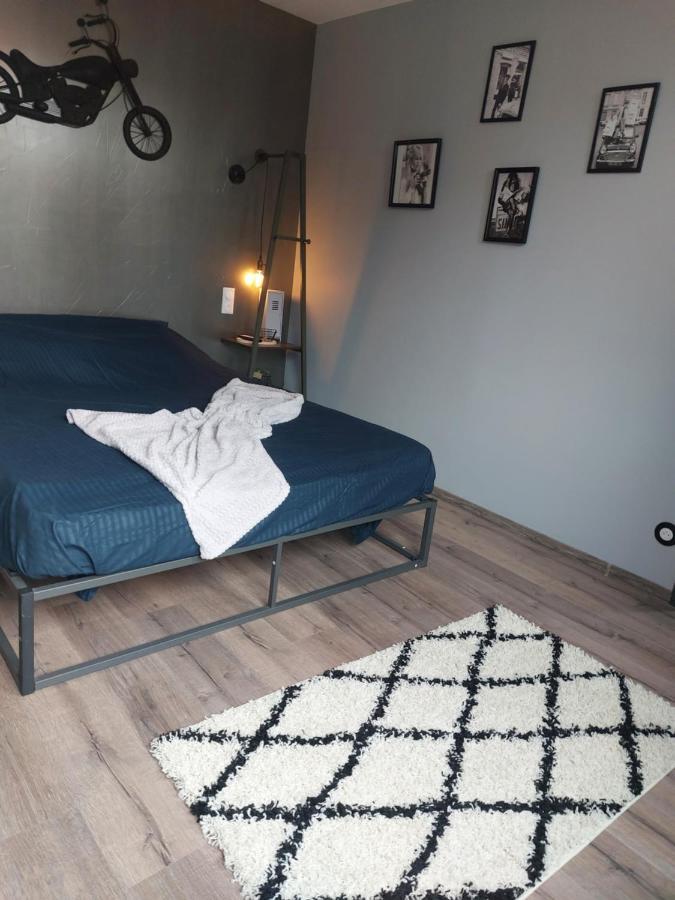 Apartment Style Of Industry