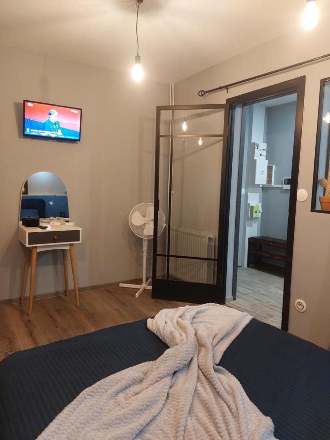 Style Of Industry Apartment Morbier