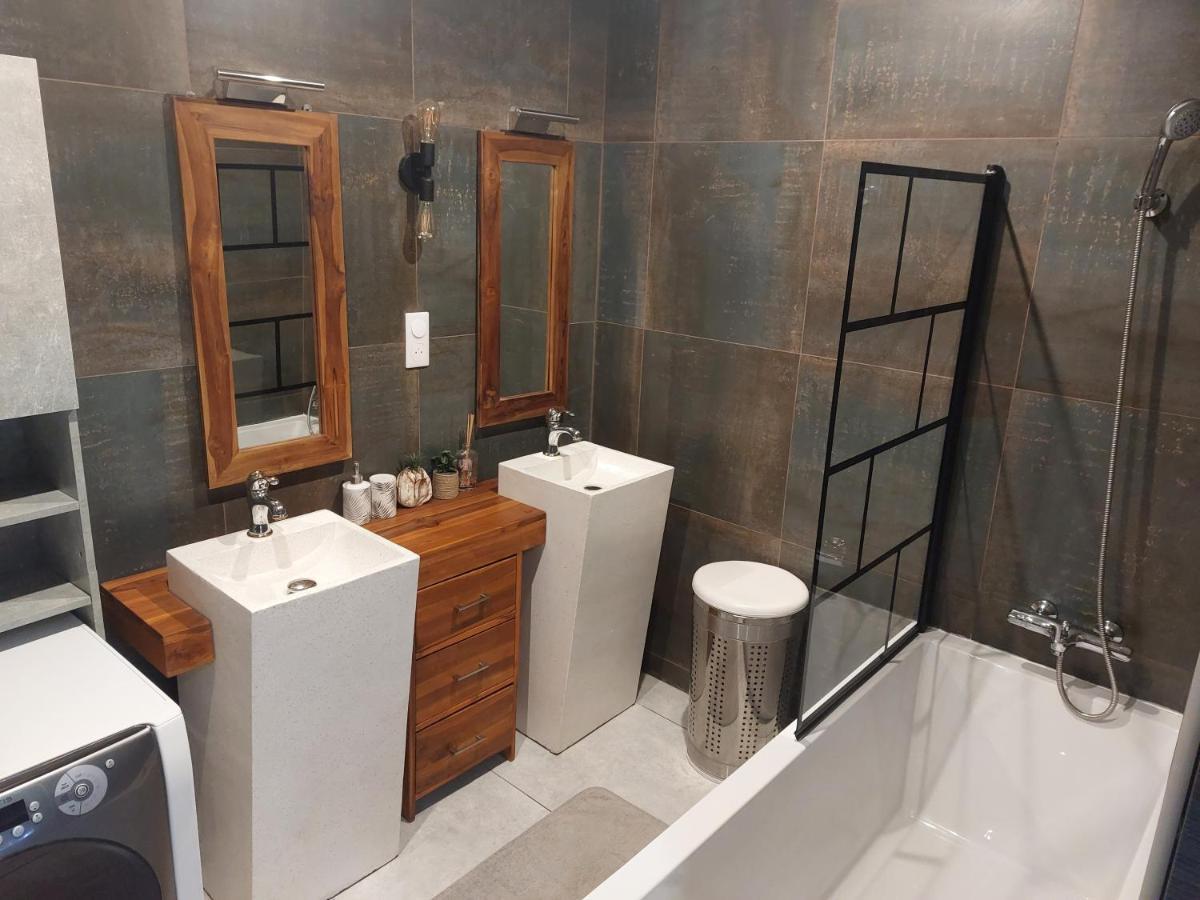 Apartment Style Of Industry *