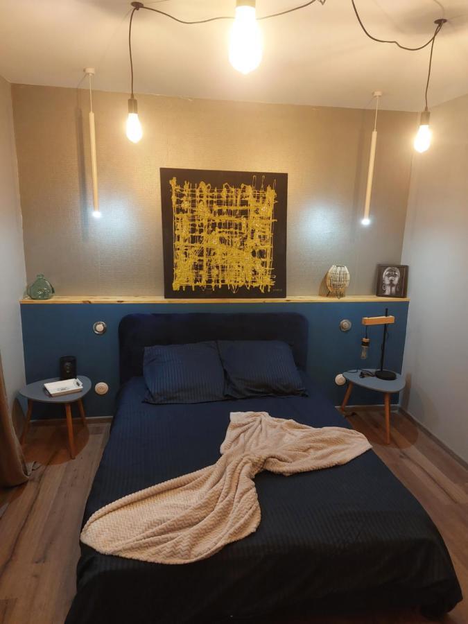 Apartment Style Of Industry *