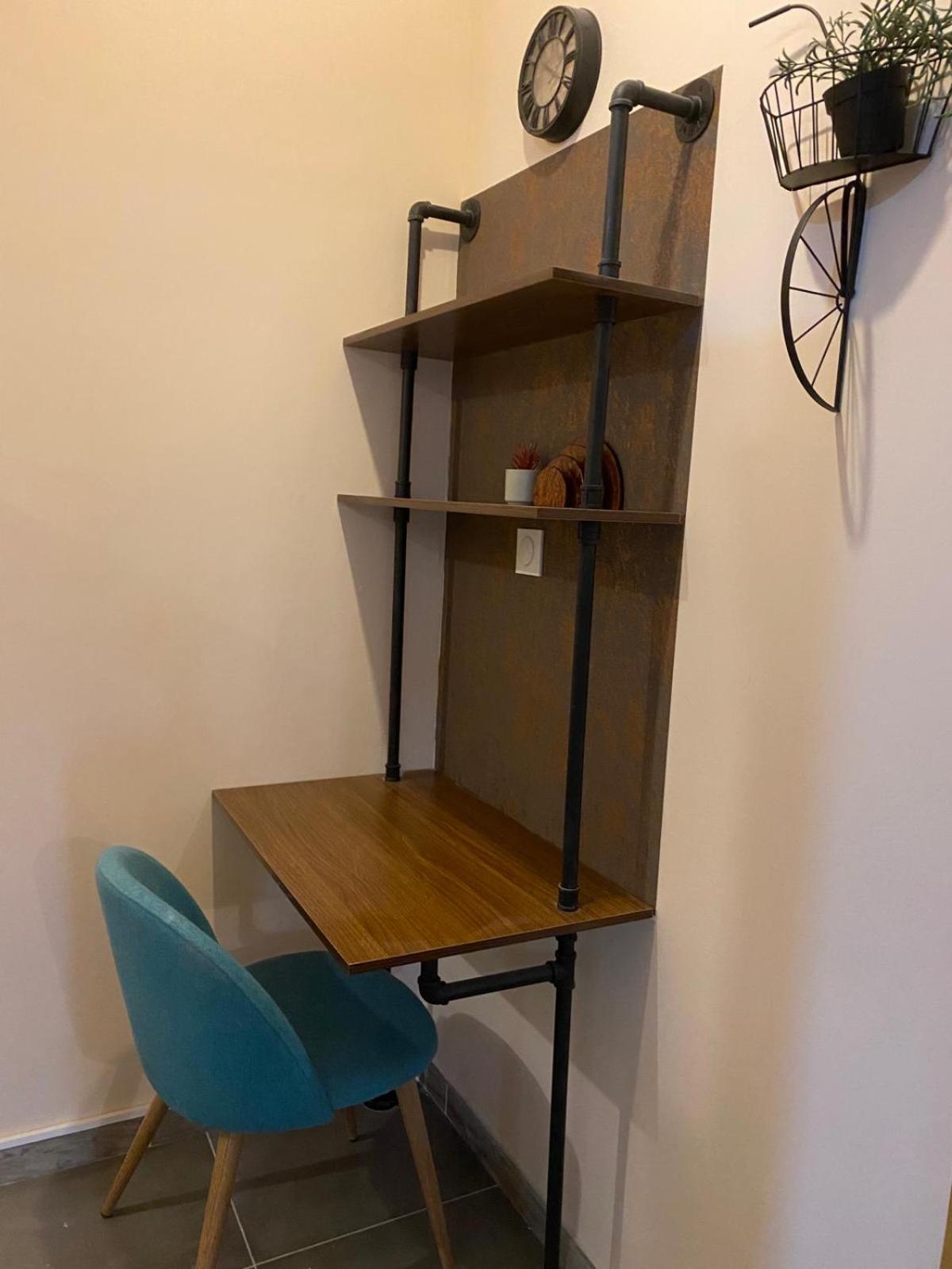 Style Of Industry Apartment